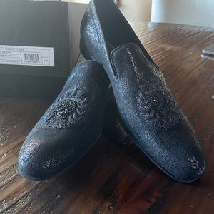 Men's Donald Pliner Spencer Shoe in a 9.5